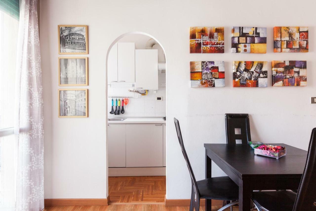 Milano Apartment Ana Dış mekan fotoğraf